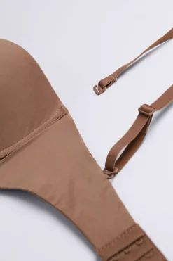 Anna Ultralight Microfibre bandeaubehå