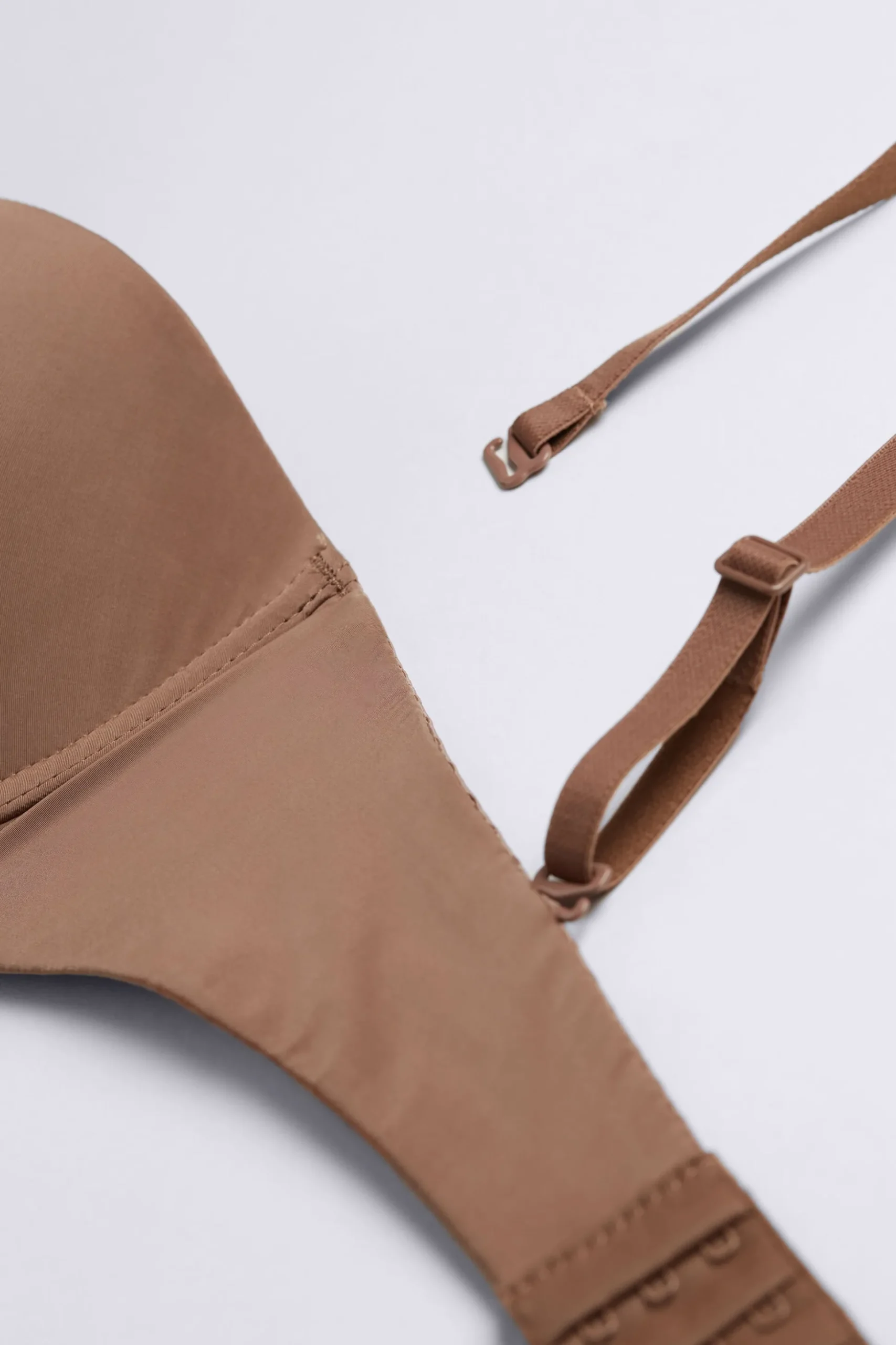 Anna Ultralight Microfibre bandeaubehå