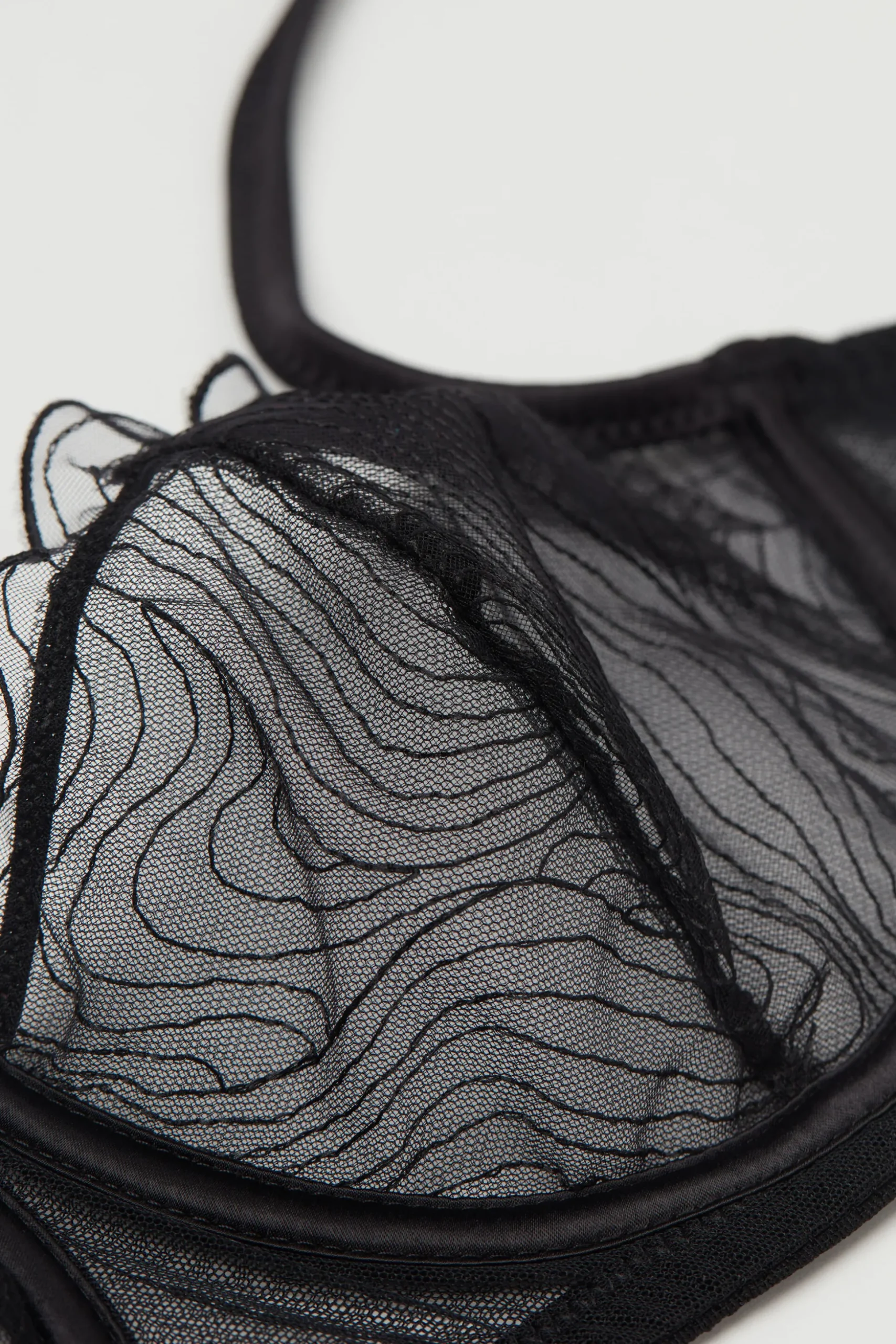 Balconette-bh Hypnotic Details
