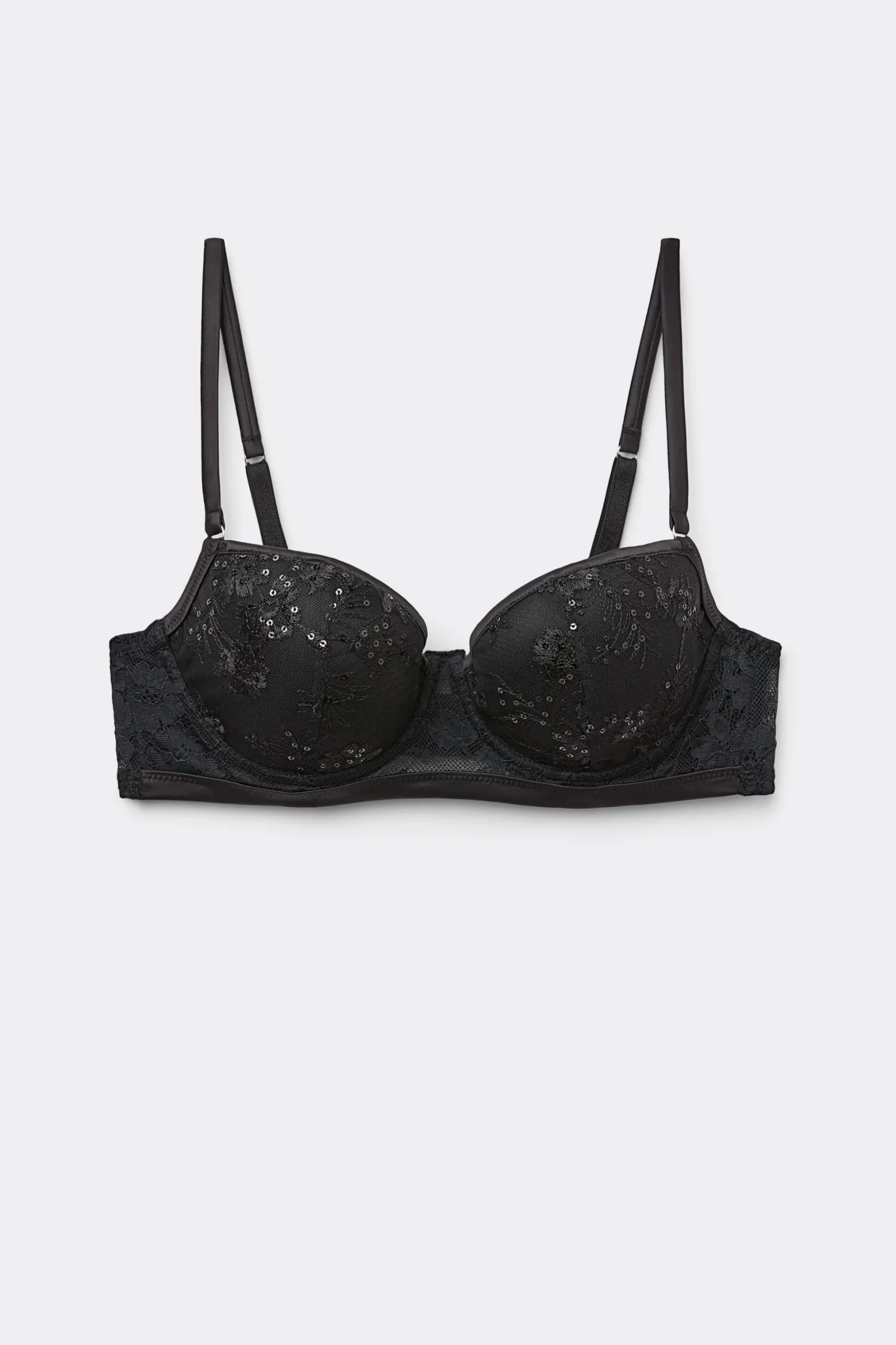 Balconette-bh Sofia Couture de Nuit