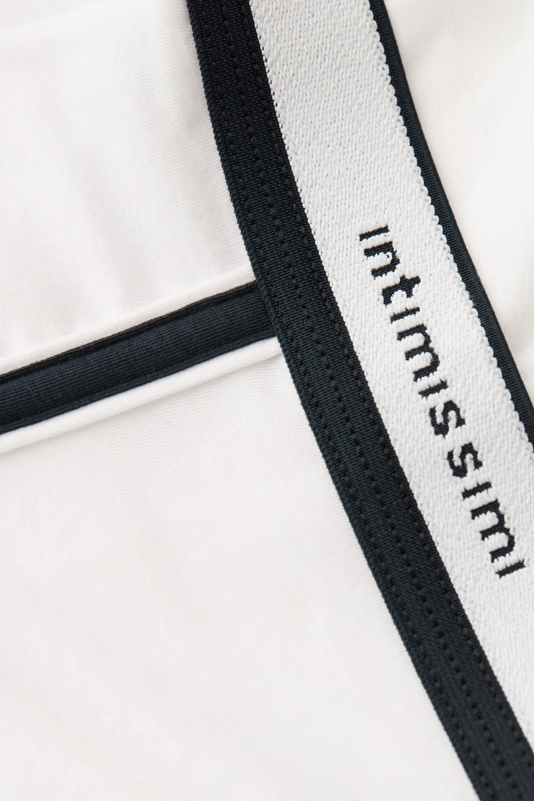 Boxershorts i bomull Natural Fresh med logotyp