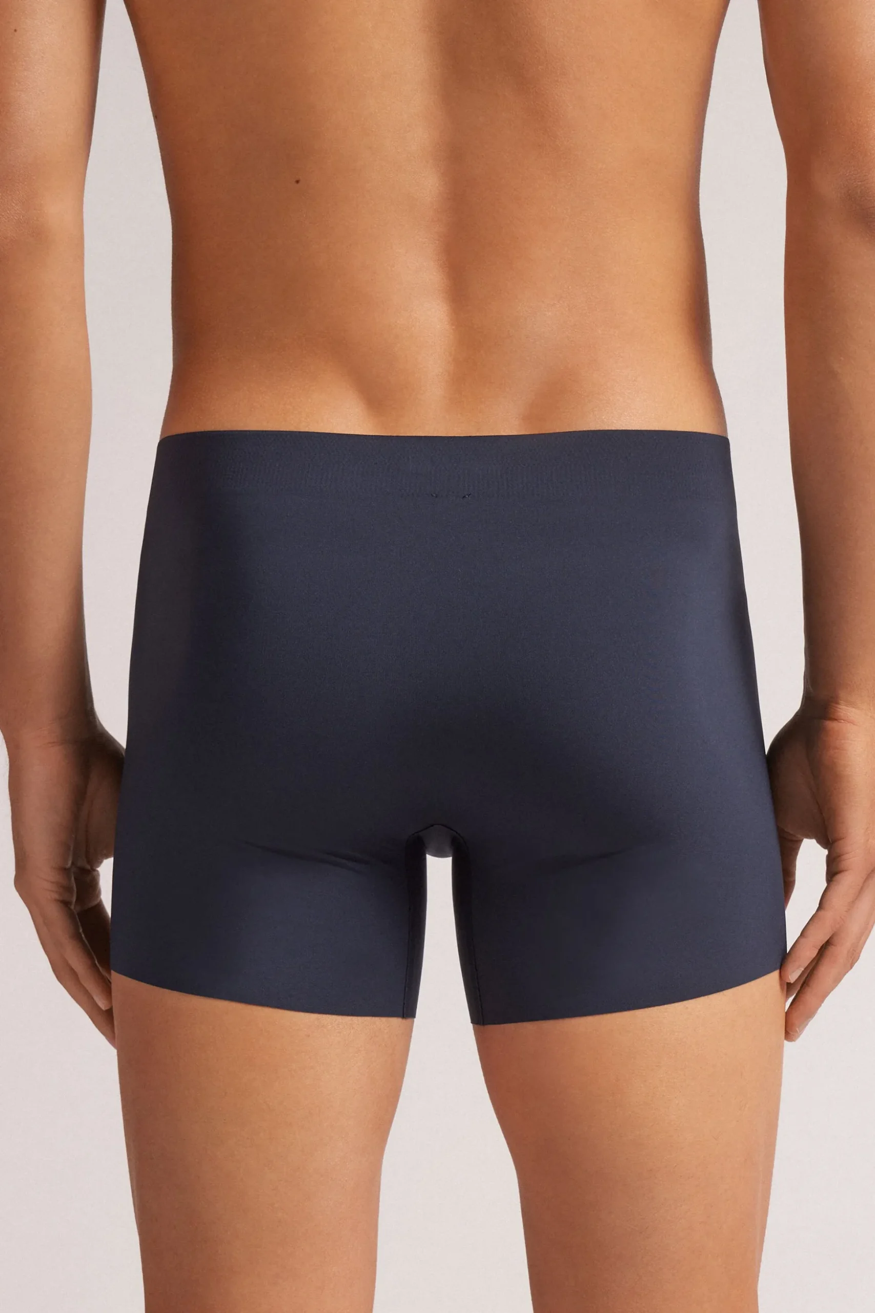 Boxershorts i mikrofiber utan sömmar