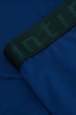 Boxershorts i mikrofiber med logotyp