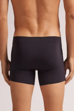 Boxershorts i mikrofiber utan sömmar