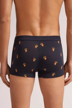 Boxershorts i Natural Fresh-bomull med björnar