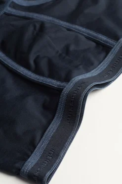 Boxershorts i Superior-bomull med logotyp