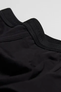 Boxershorts i Superior-bomull med logotyp