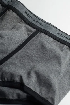 Boxershorts i Superior-bomull med logotyp