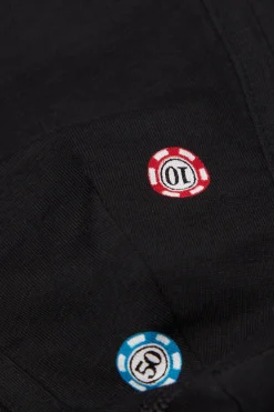 Boxershorts i Superior-bomull med spelmarksm&ouml;nster