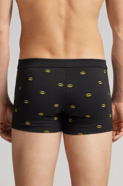 Boxershorts med DC Comics Batman i Supima&reg;-bomullsstretch