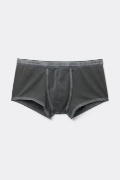 Boxershorts Washed Collection i elastisk Superior-bomull