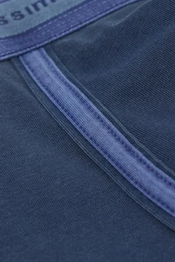 Boxershorts Washed Collection i elastisk Superior-bomull