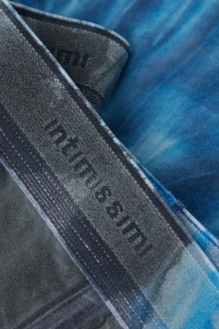 Boxershorts Washed Collection i elastisk Superior-bomull