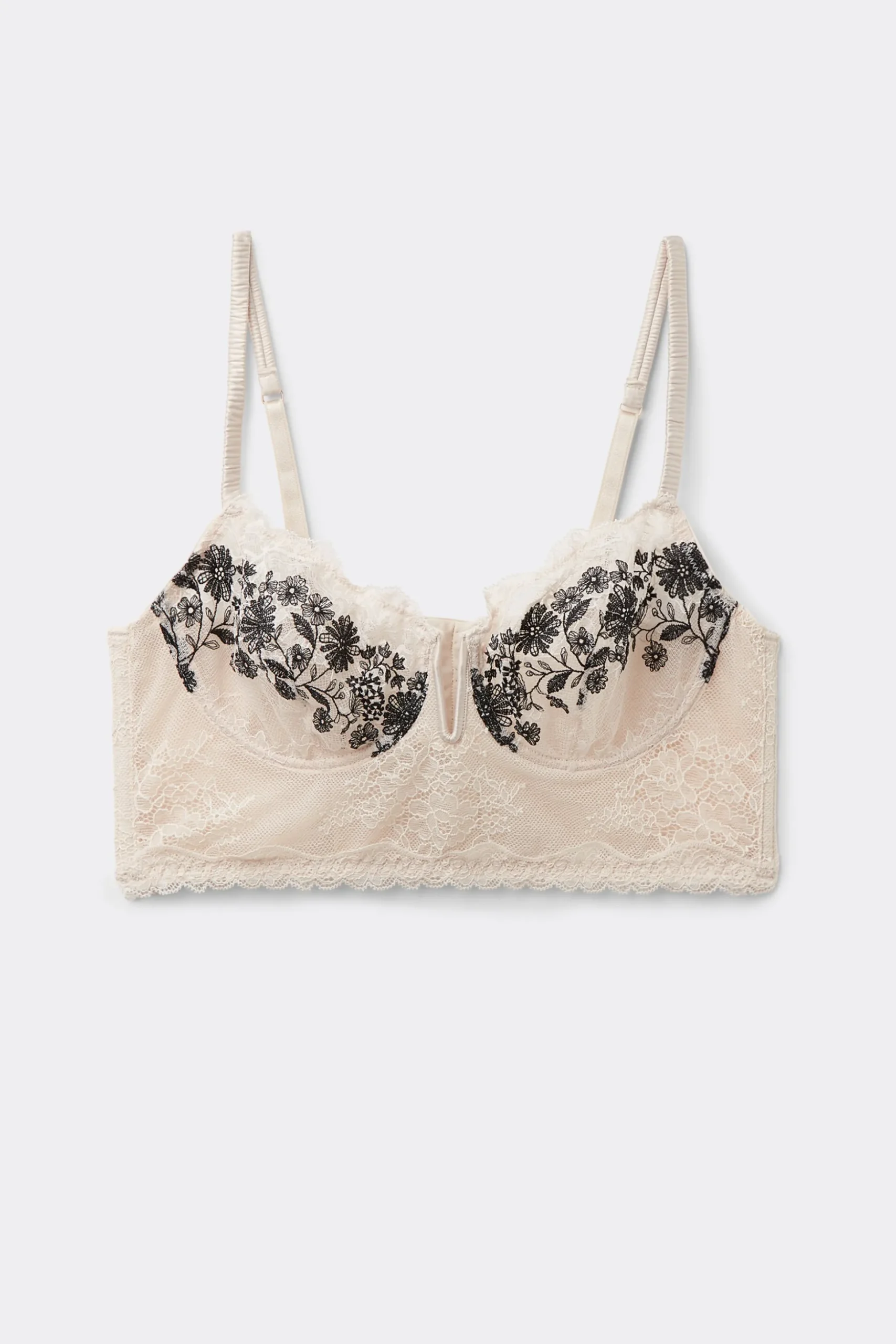 Bustier Daniela i spets Little Romance