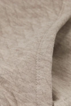 Byxor med mudd Soft Chevron
