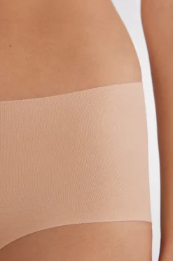 Culottes i bomull utan sömmar