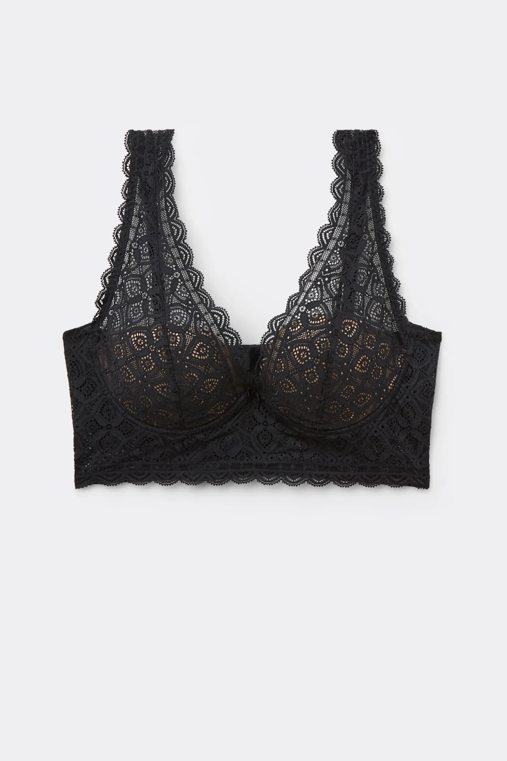 Eleonora Lace balconettebehå