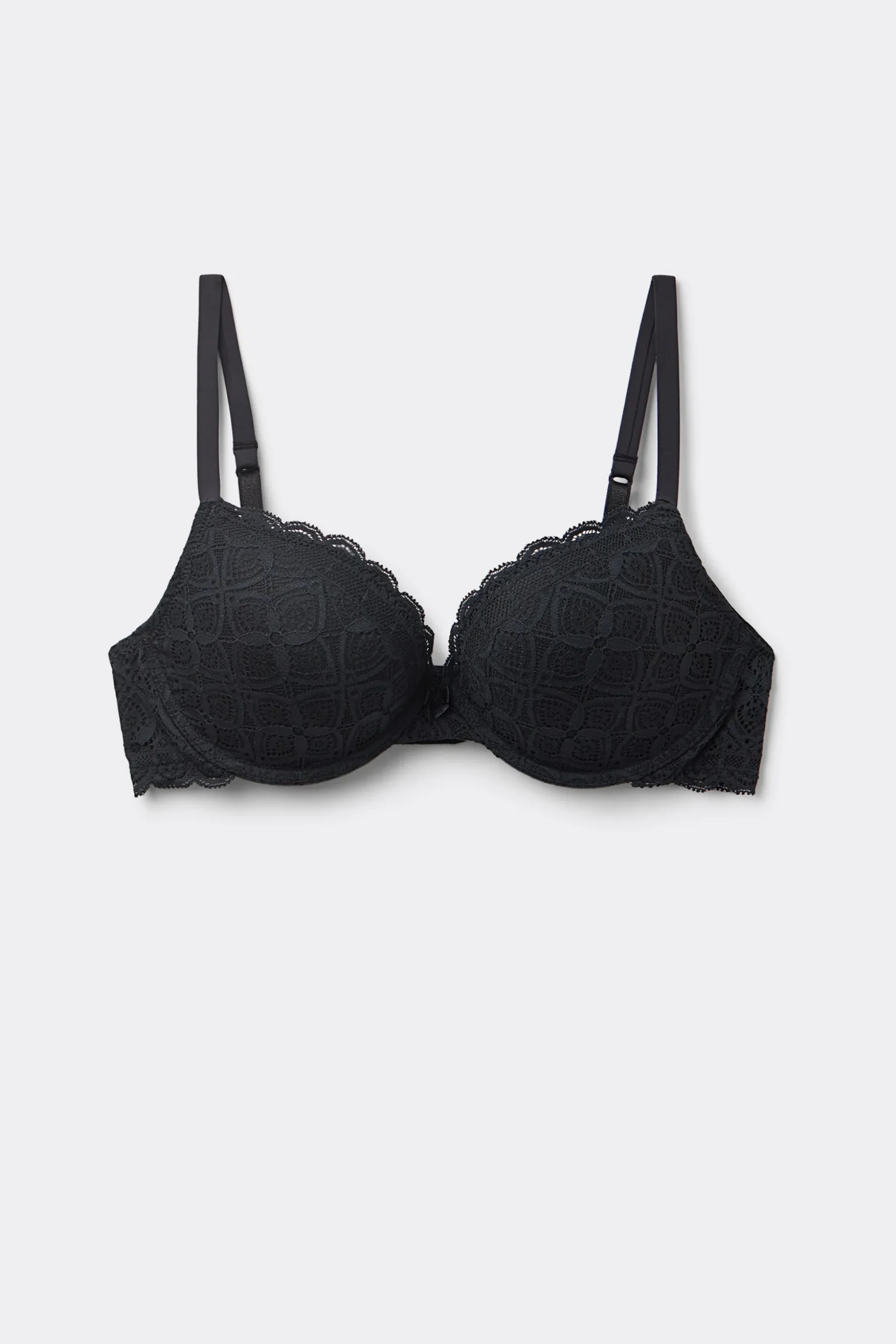 Elettra Lace Super push-up-behå