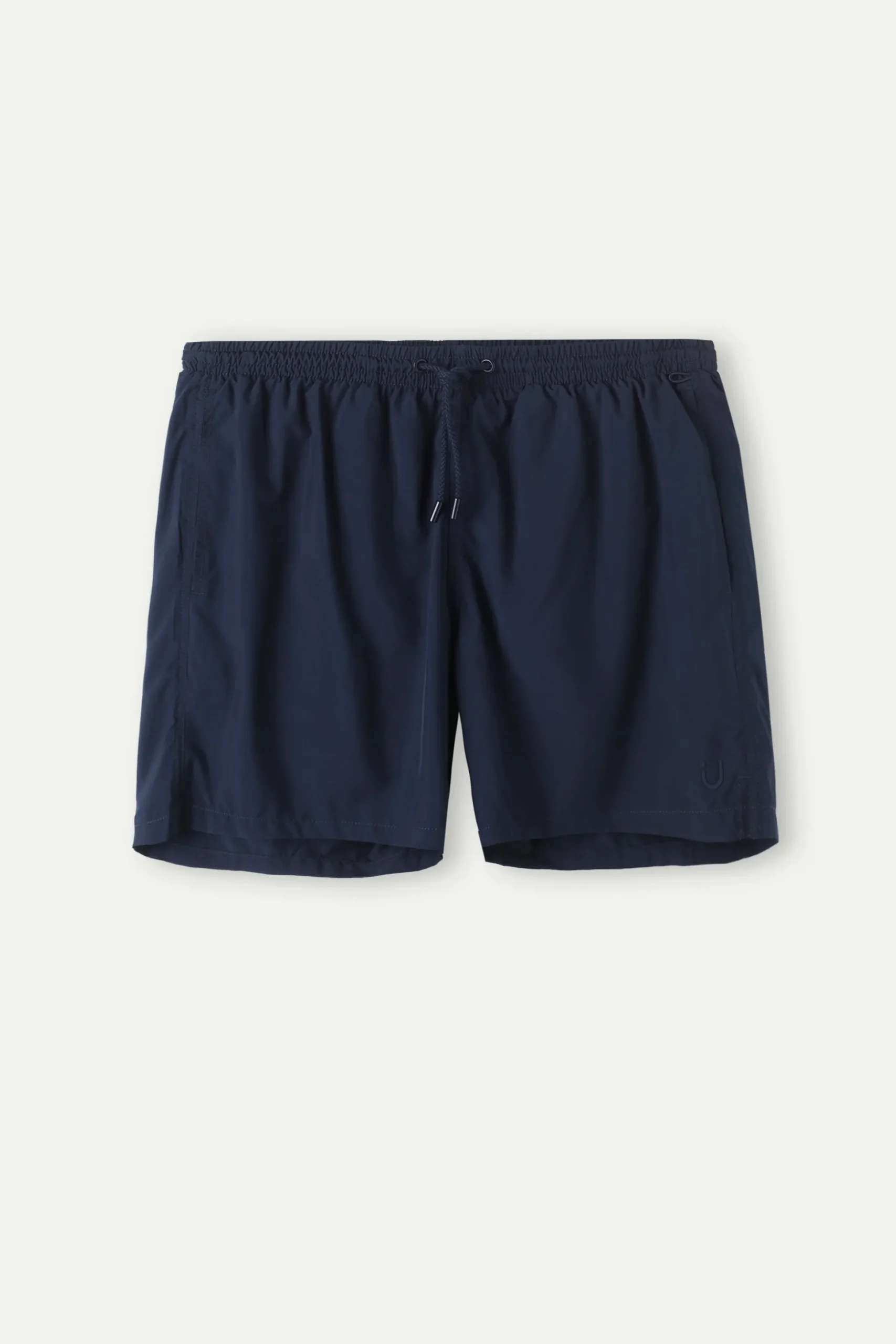 Enfärgade badshorts