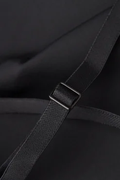 Formande linne i mikrofiber utan sömmar