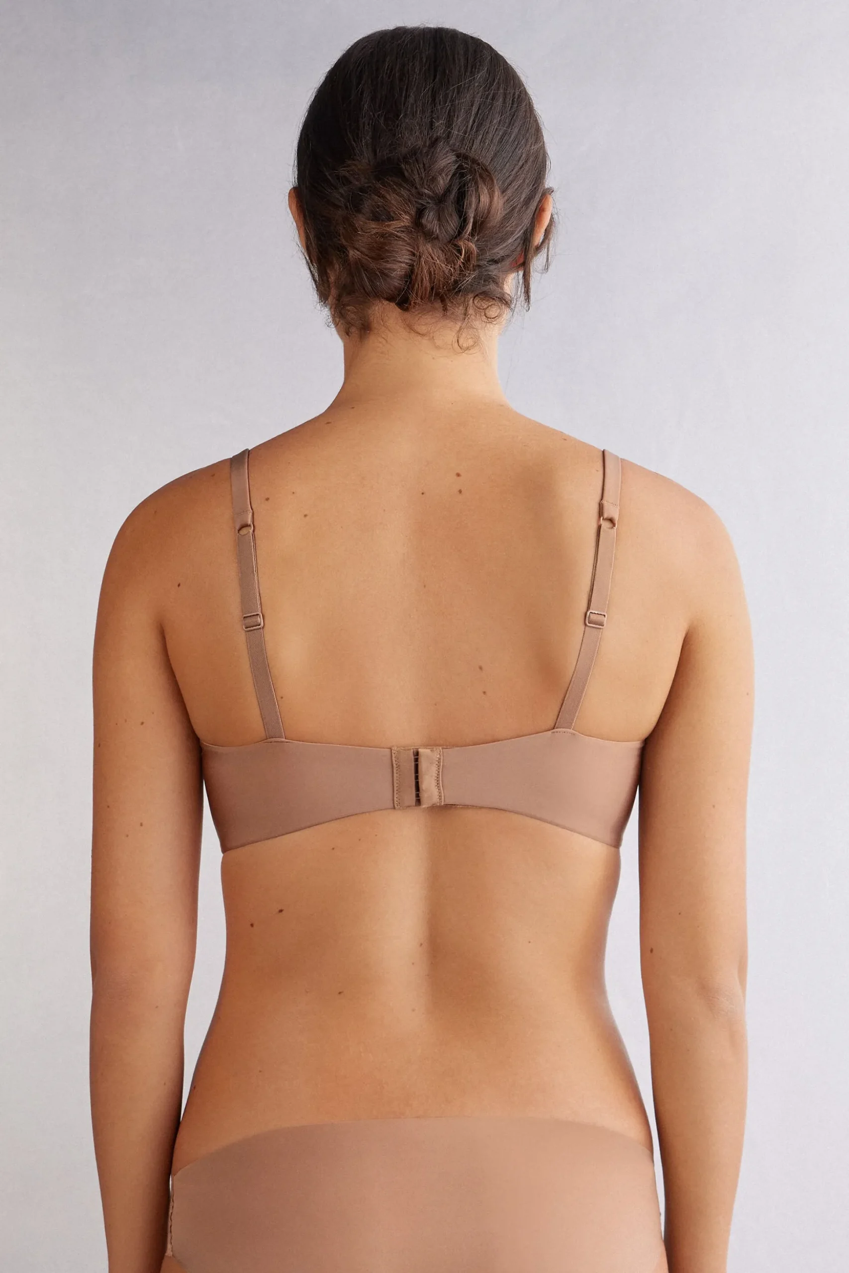 Francesca Ultralight Microfibre balconettebehå