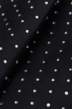 Hipstertrosor med h&ouml;g midja Strass Time to Sparkle