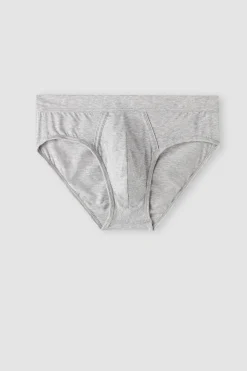 Kalsonger i bomull Natural Fresh