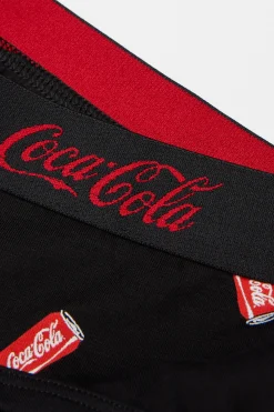 Kalsonger i Superior-bomull med Coca-Cola&reg;