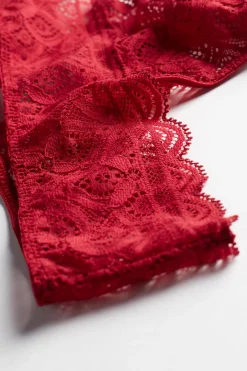 Lace Brazilian trosor