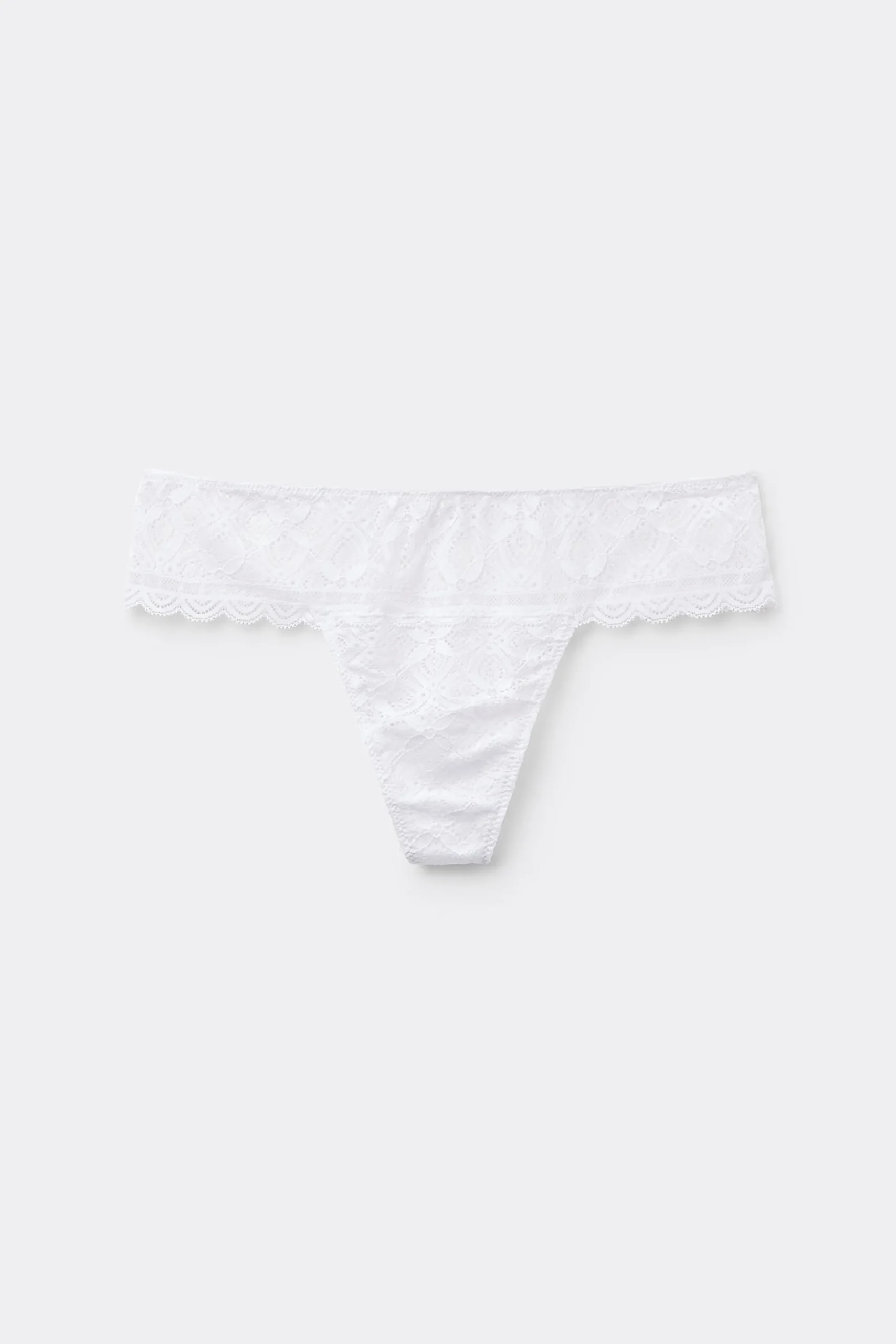 Lace Brazilian trosor