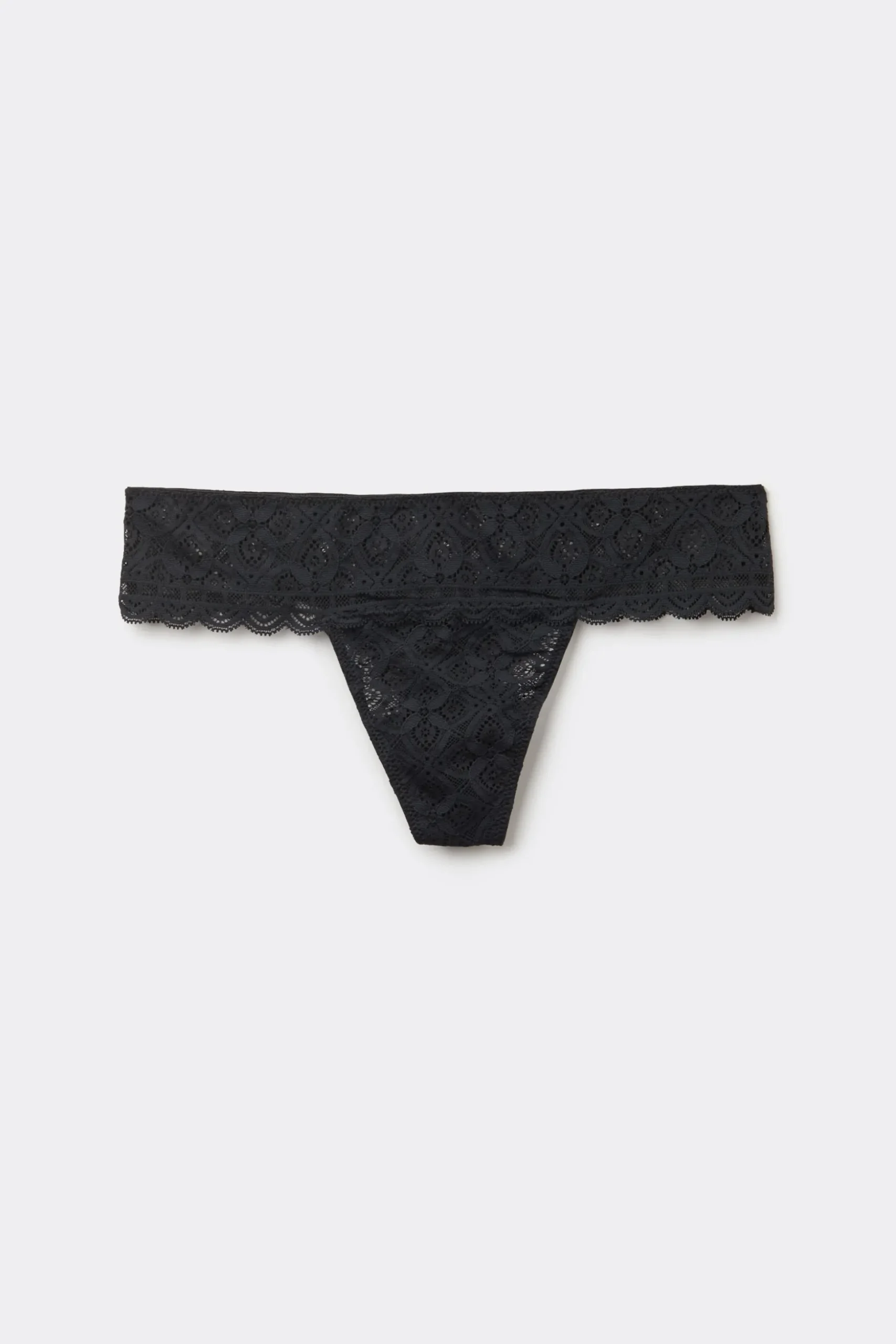 Lace Brazilian trosor