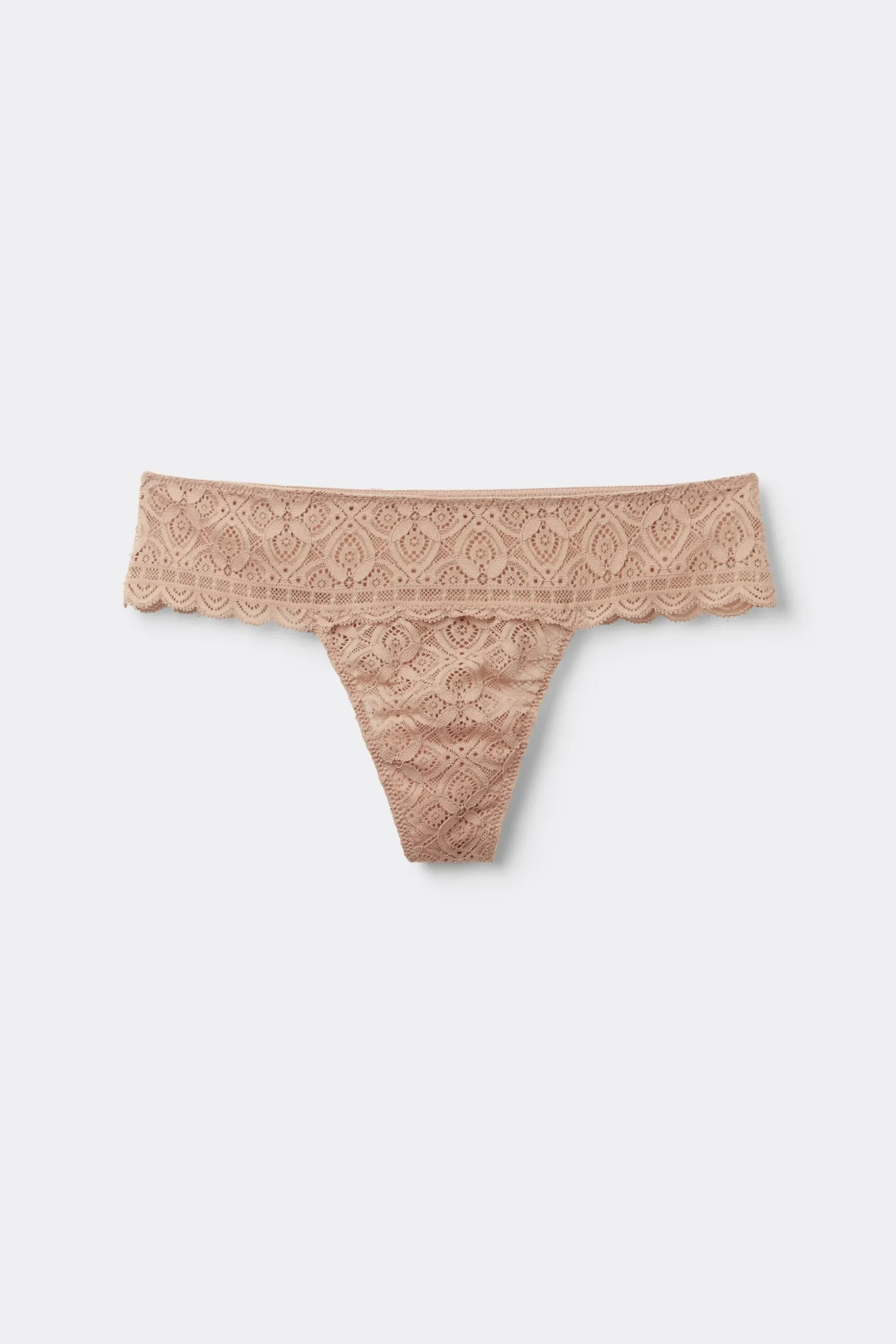 Lace Brazilian trosor
