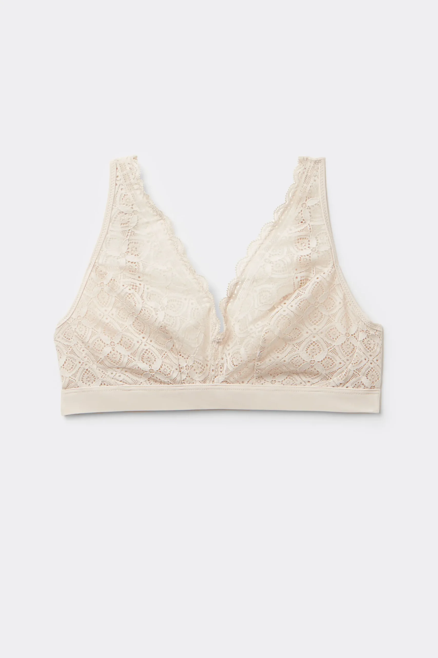 Lara Lace triangelbehå