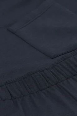 Lång pyjamas i modal