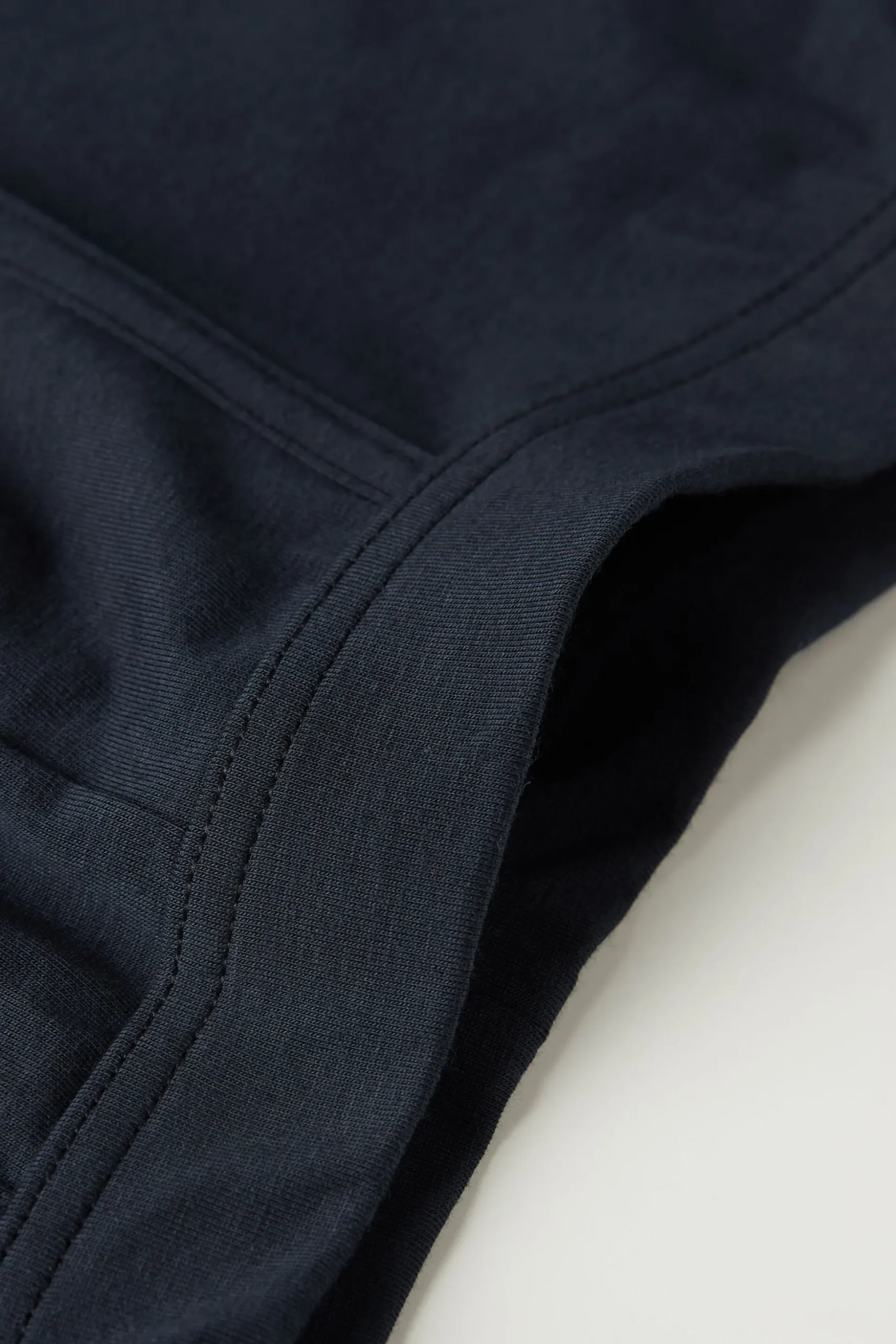 Långa boxershorts i Superior-bomull