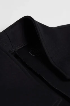 Long-Sleeved Cotton Interlock kofta