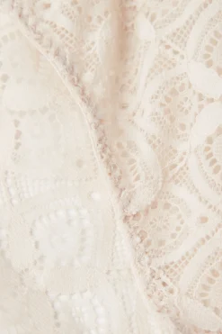 Low-Rise Lace trosor