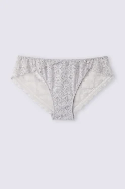 Low-Rise Lace trosor