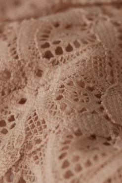 Low-Rise Lace trosor