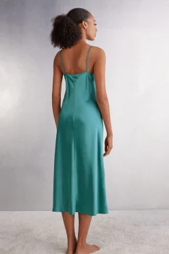 Midi-Length sidenslip
