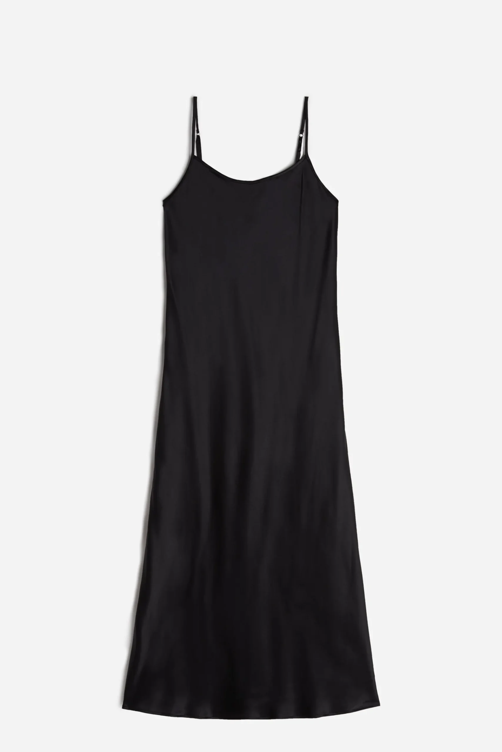 Midi-Length sidenslip