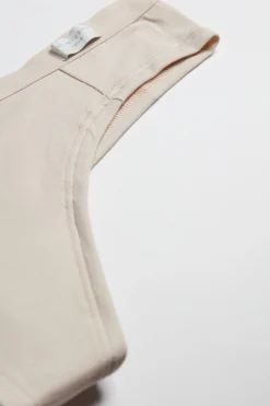 Natural Cotton Brazilian trosor
