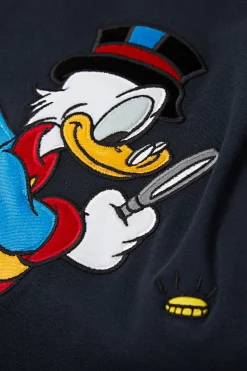 Pyjamas i bomull med Joakim von Anka fr&aring;n &copy;Disney