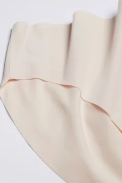 Seamless Microfibre Snug-Fit trosor