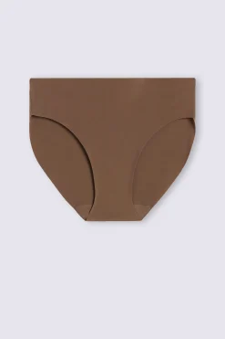 Seamless Microfibre Snug-Fit trosor