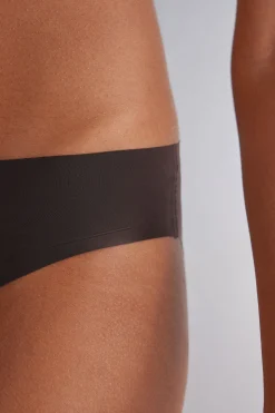 Seamless Microfibre Snug-Fit trosor