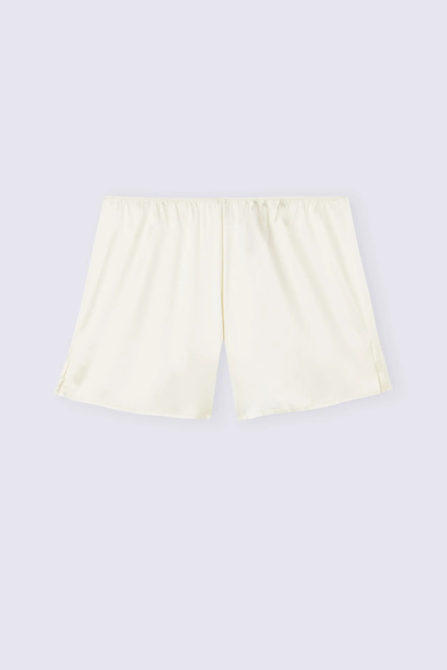 Shorts i silke