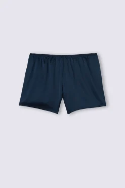 Shorts i silke