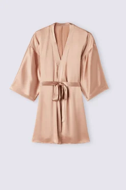 Sidenkimono
