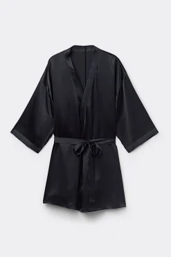 Sidenkimono